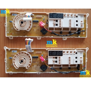 ( SP1027 ) Board Hiển Thị Máy Giặt LG Model : WD-8600 , 9600 , 10600 , 18600